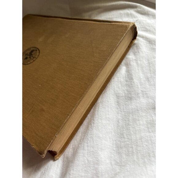 The David Bispham Song Book 1920 Hardcover Mixed Voices Choral Selections & Misc - Picture 16 of 16